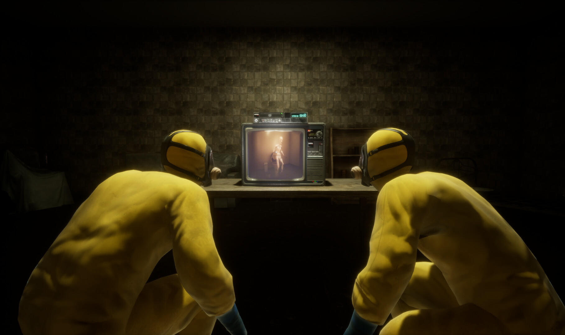 Backframes: Escape Together screenshot #1