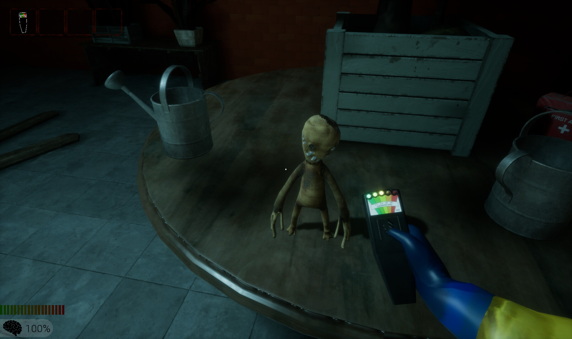 Backframes: Escape Together screenshot 3