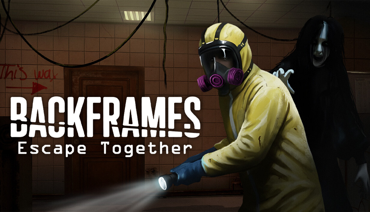 Backframes: Escape Together cover art