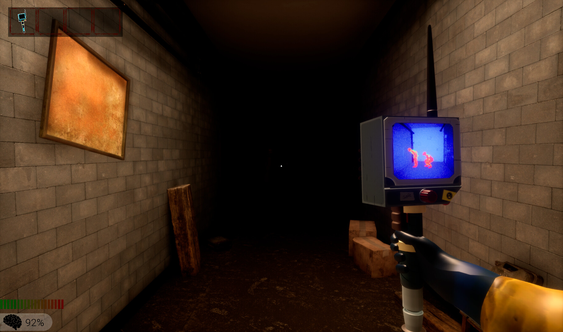 Backframes: Escape Together screenshot #4