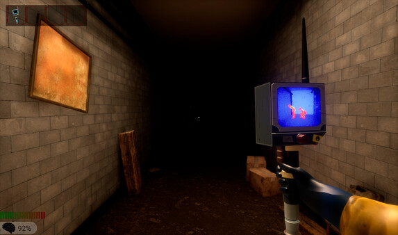 Скриншот 4 из игры Backframes: Escape Together