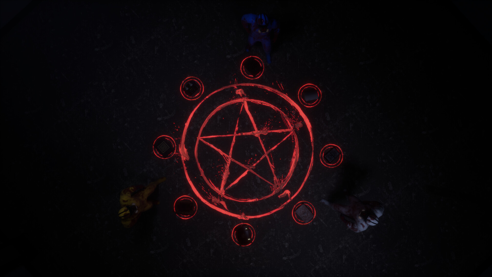 Backframes: Escape Together screenshot 10