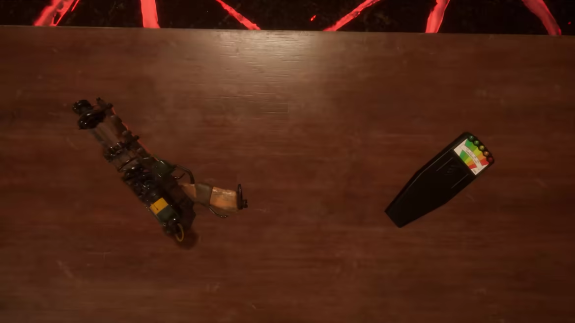 Backframes: Escape Together video 4