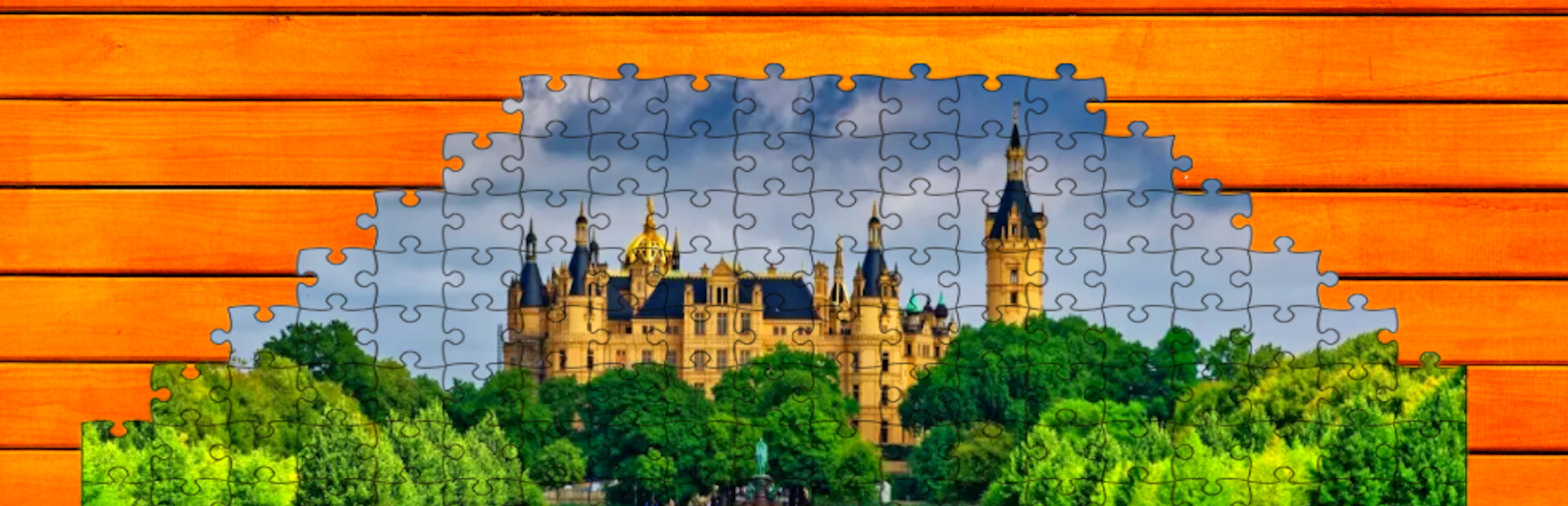 Château Royale Jigsaw