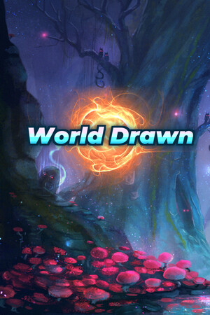 World Drawn cover art
