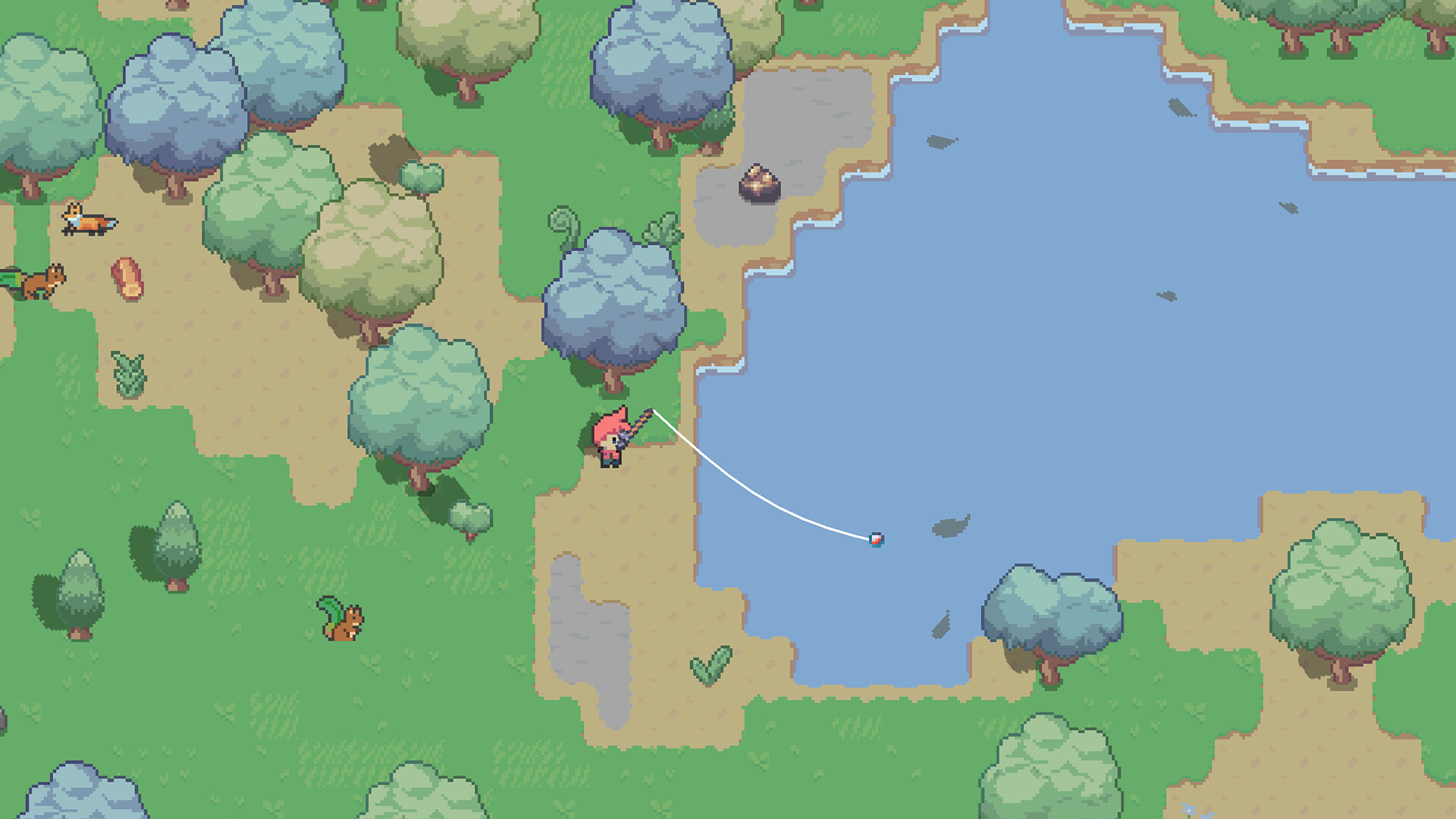 露奈伊物語 screenshot #2