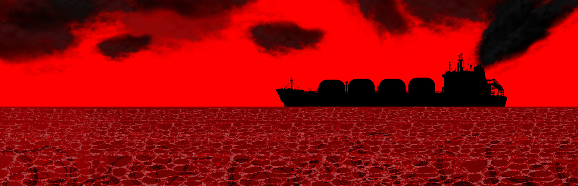 Dying Water