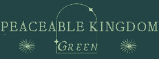 Peaceable Kingdom Green