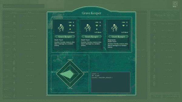 Peaceable Kingdom Green screenshot 6