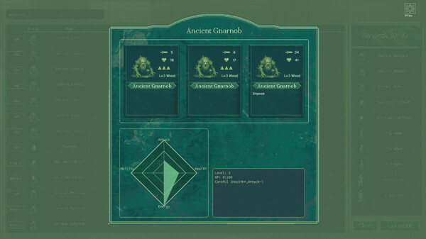 Peaceable Kingdom Green screenshot 5