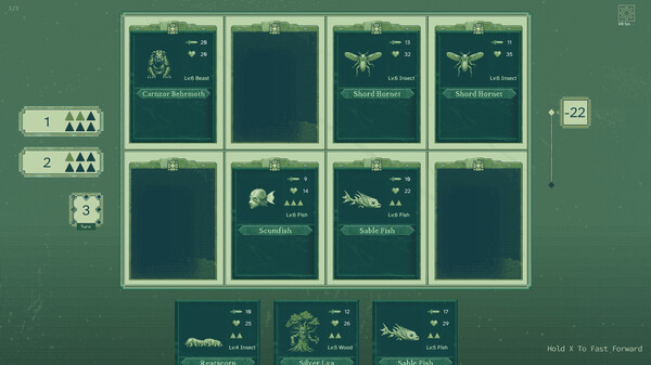 Peaceable Kingdom Green screenshot 1