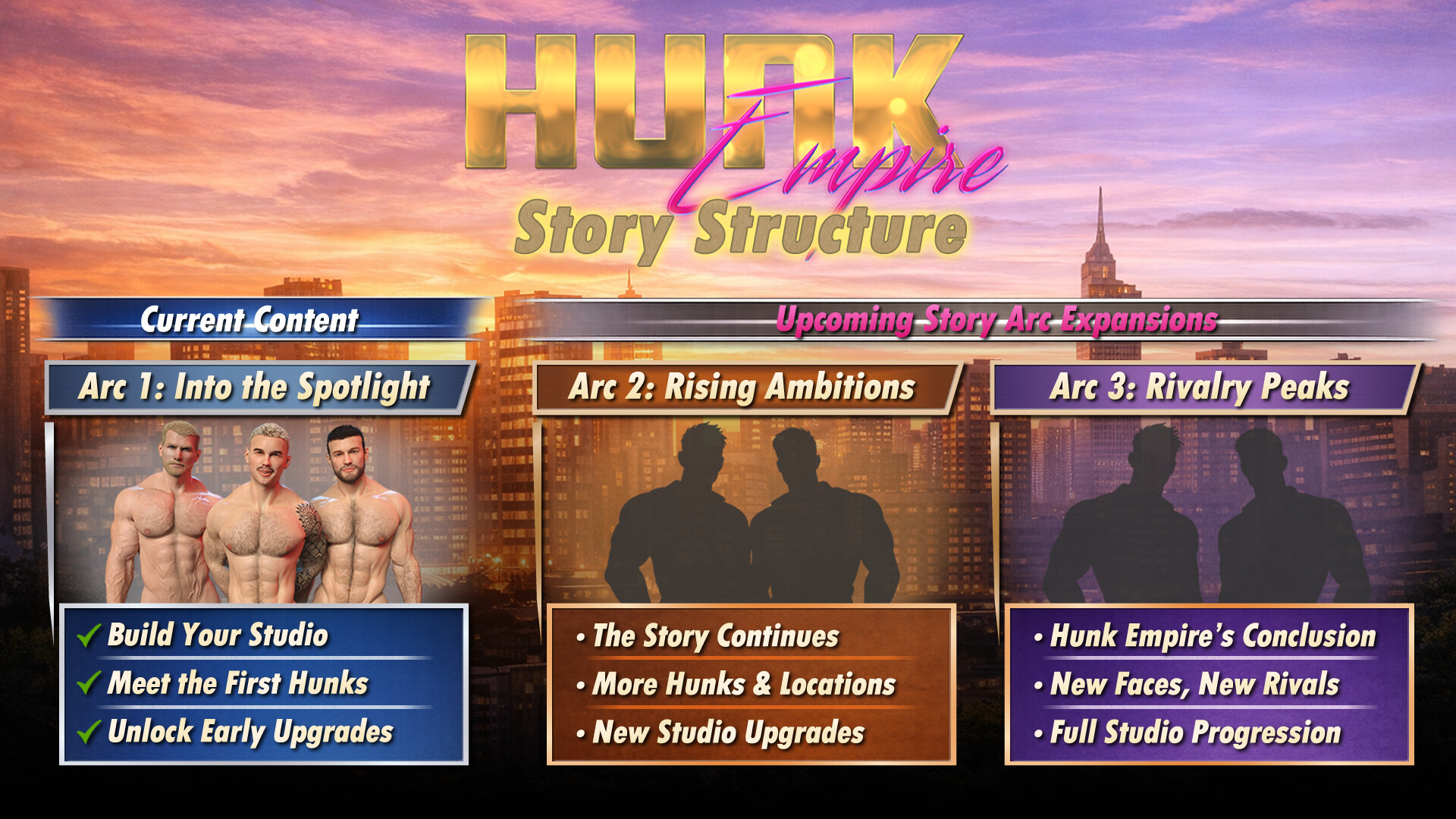 Hunk Empire screenshot #6