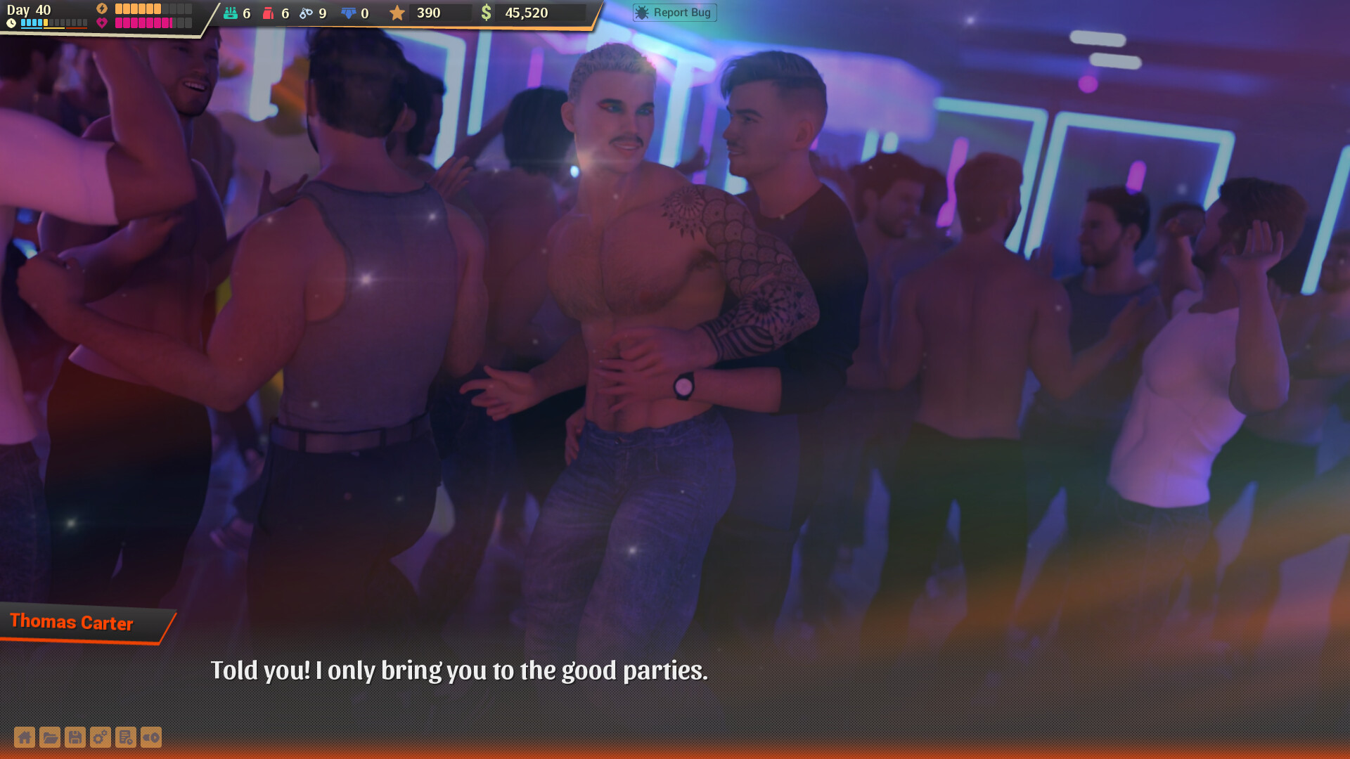 Hunk Empire screenshot #8