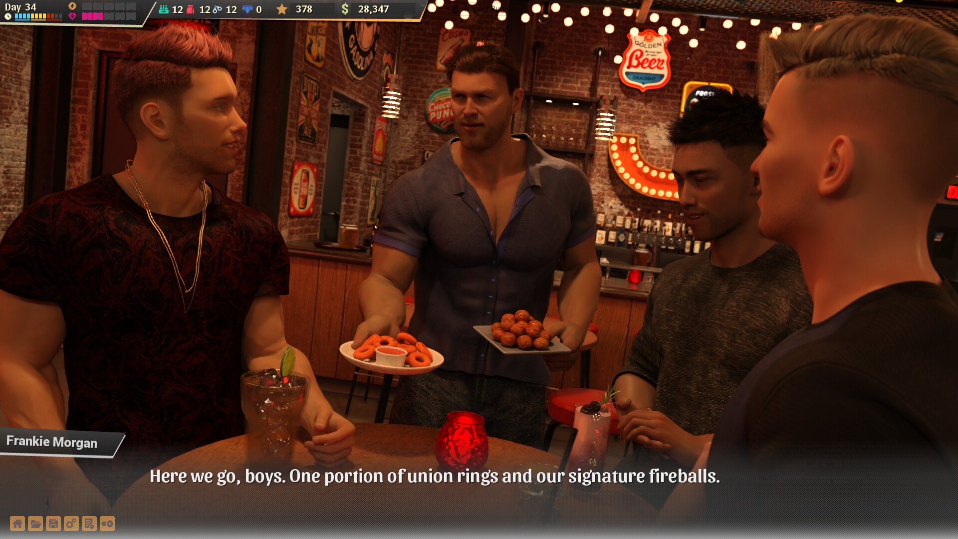 Hunk Empire screenshot #3