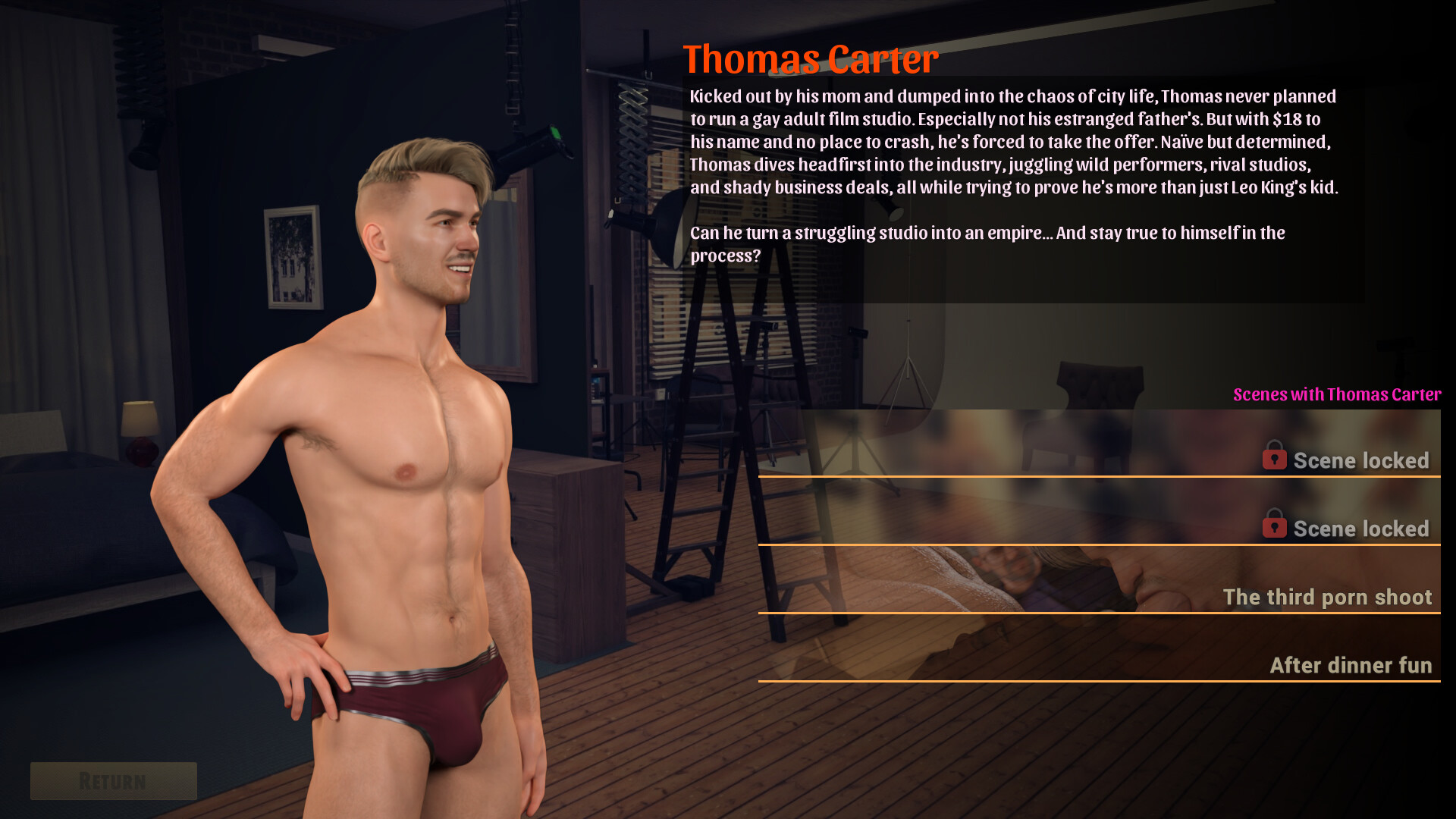 Hunk Empire screenshot #14