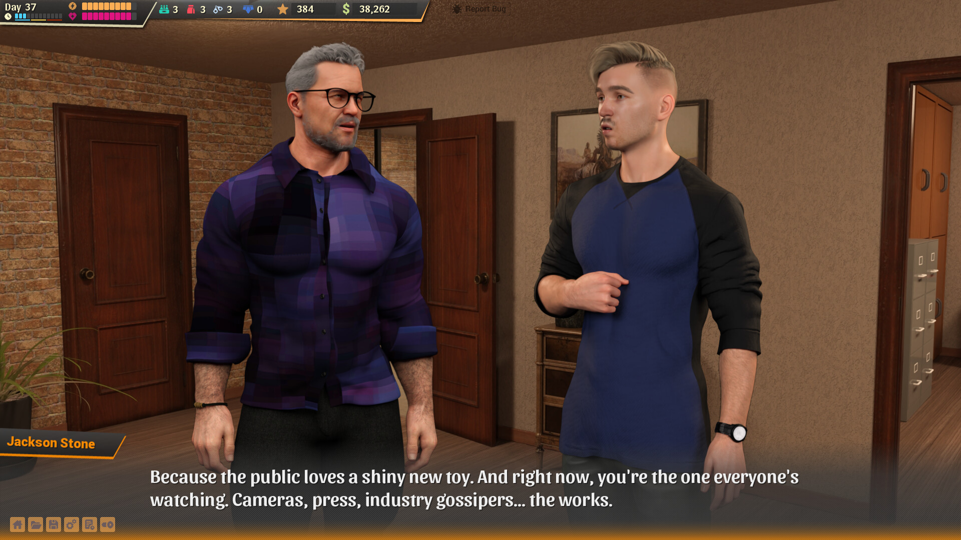 Hunk Empire screenshot #2