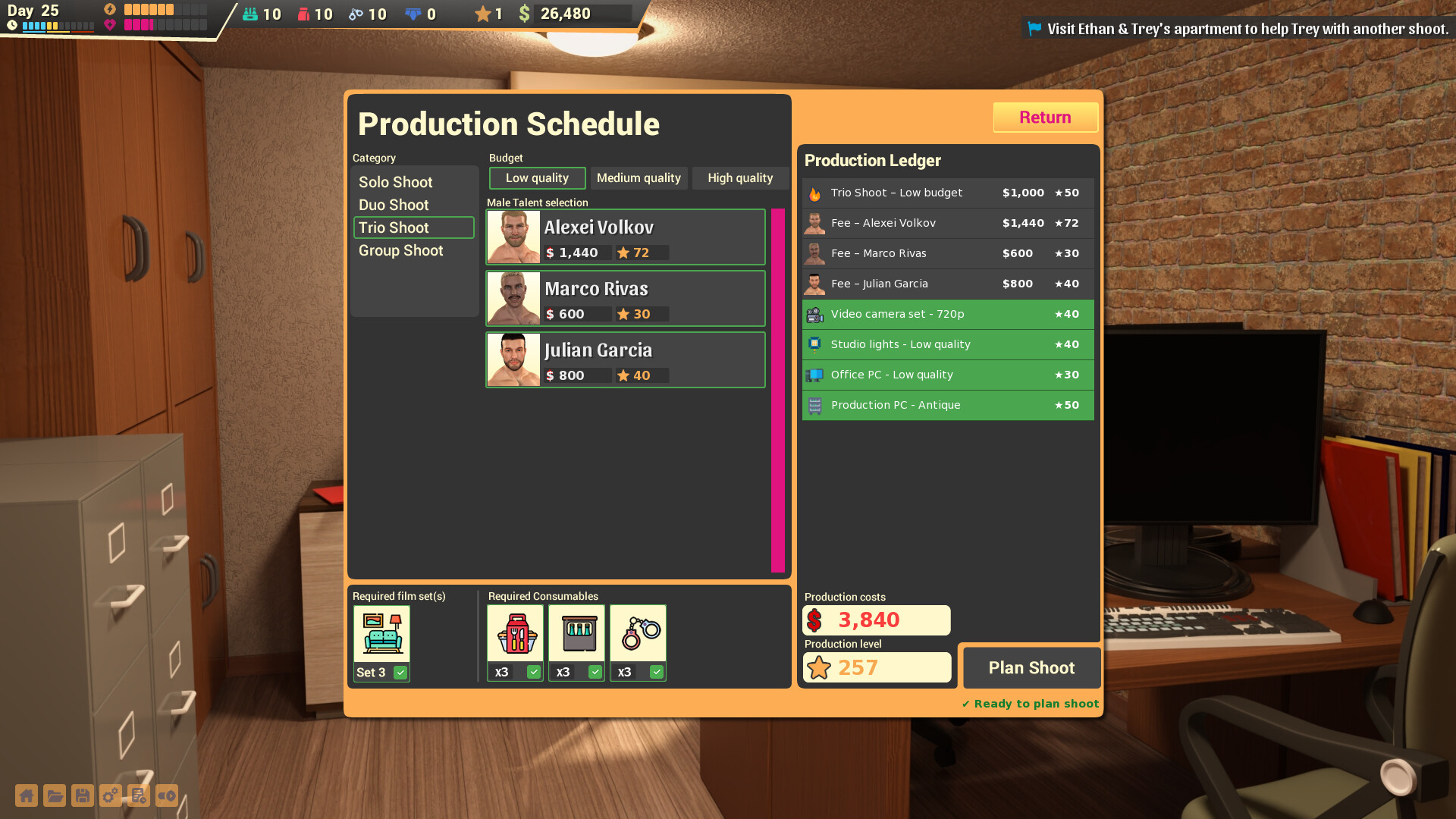 Hunk Empire screenshot #8