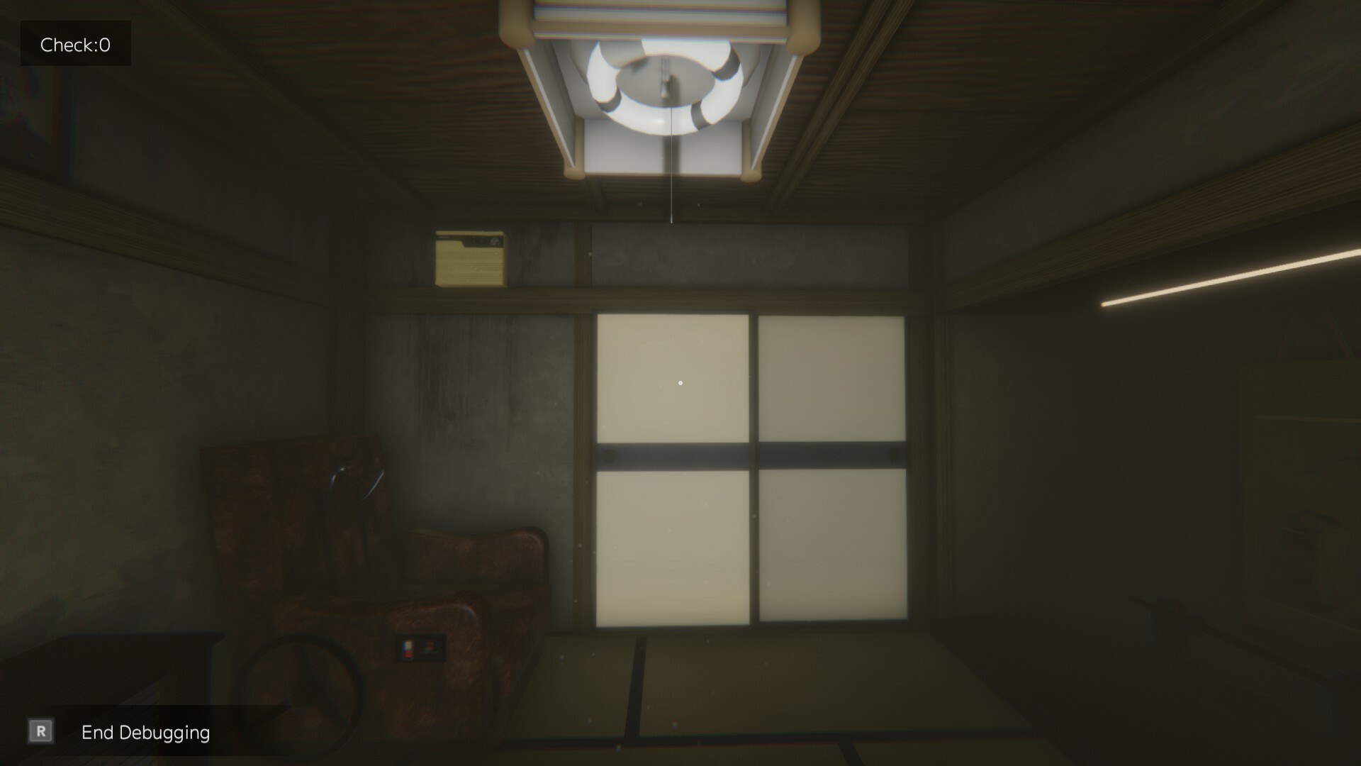 DEBUG DEADLINE screenshot #1