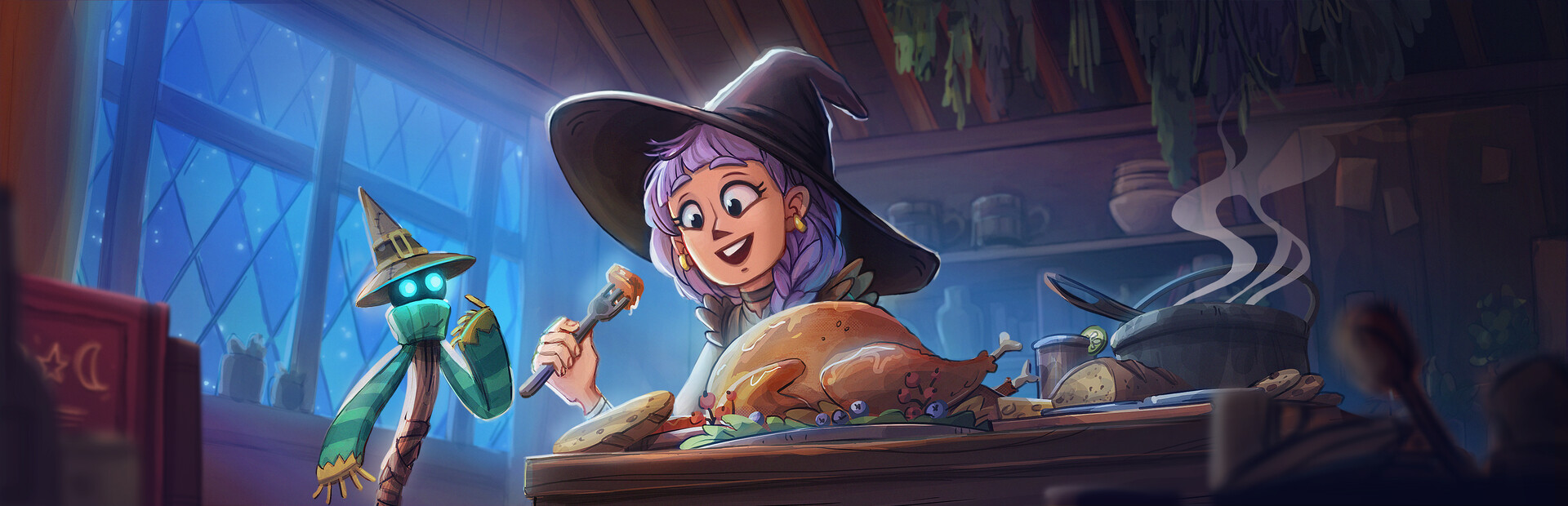 Magic Inn: Prologue