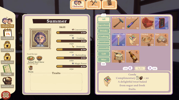 Magic Inn: Prologue screenshot 5