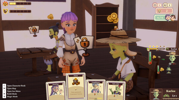 Magic Inn: Prologue screenshot 6