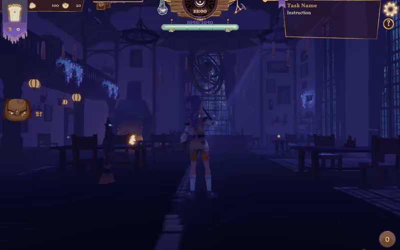 Magic Inn: Prologue video 1