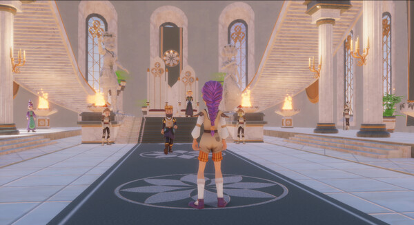 Screenshot z Magic Inn: Prologue