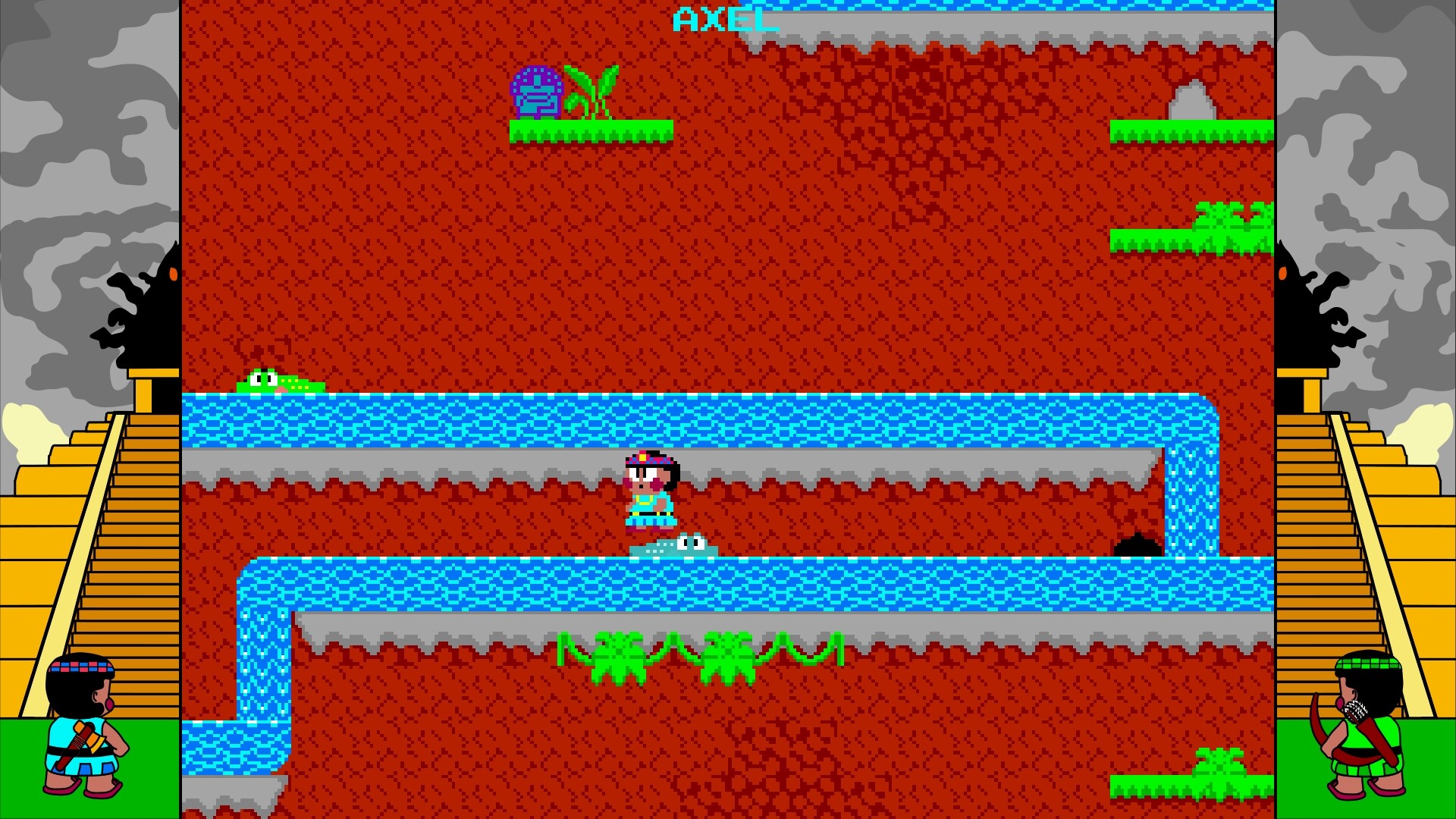 Axe & Bow Land screenshot #7