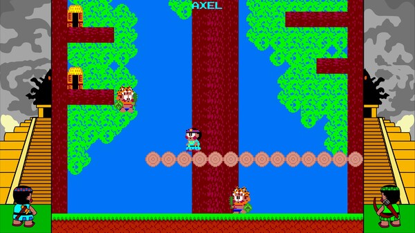 Axe & Bow Land screenshot 3