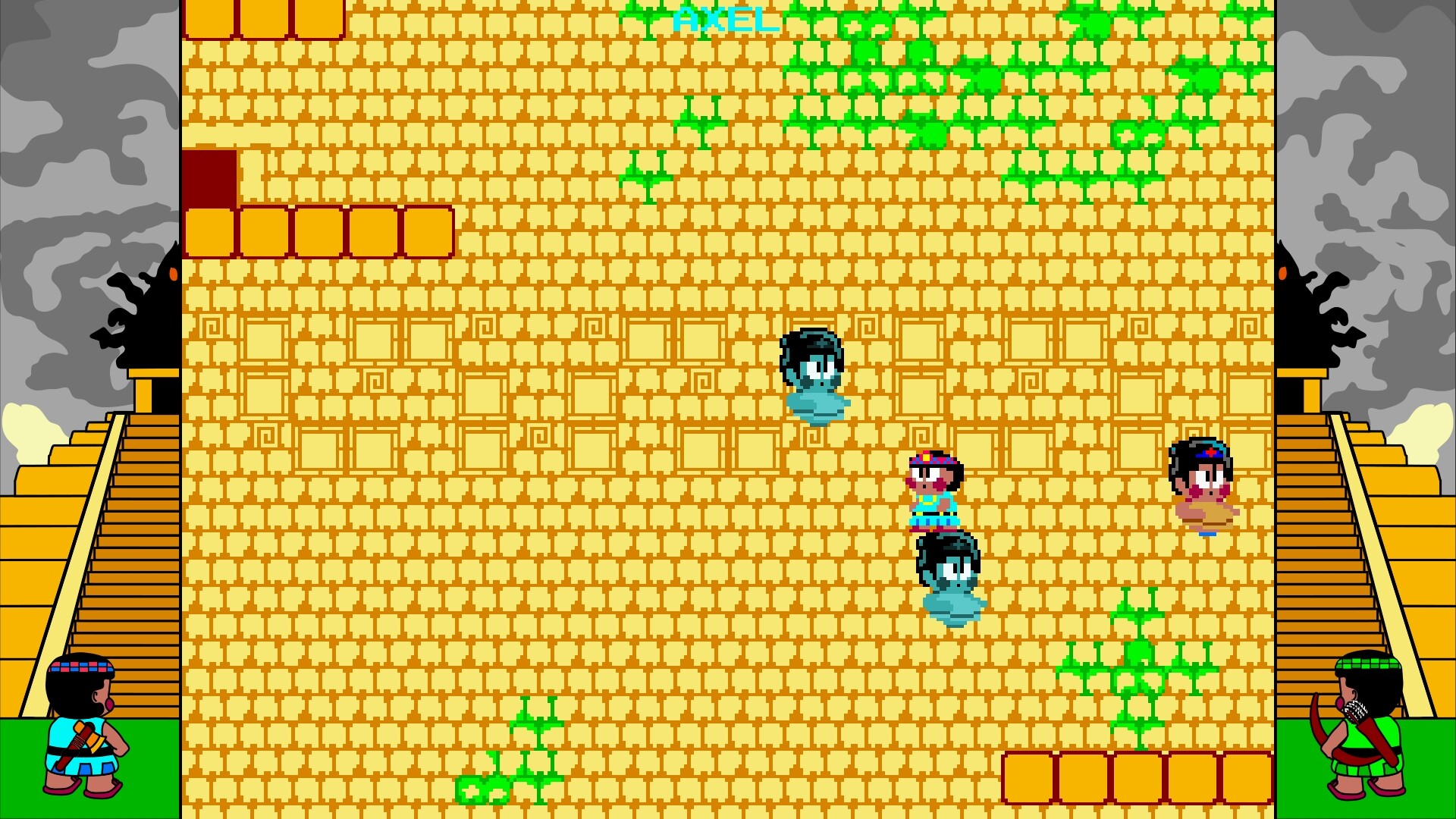 Axe & Bow Land screenshot 6