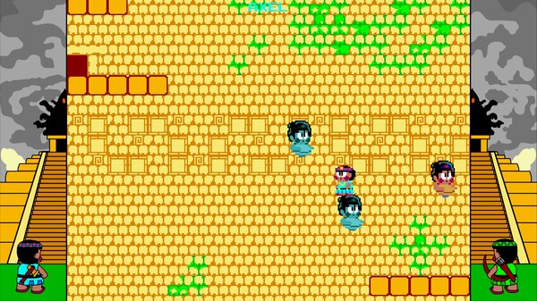 Axe & Bow Land screenshot 6