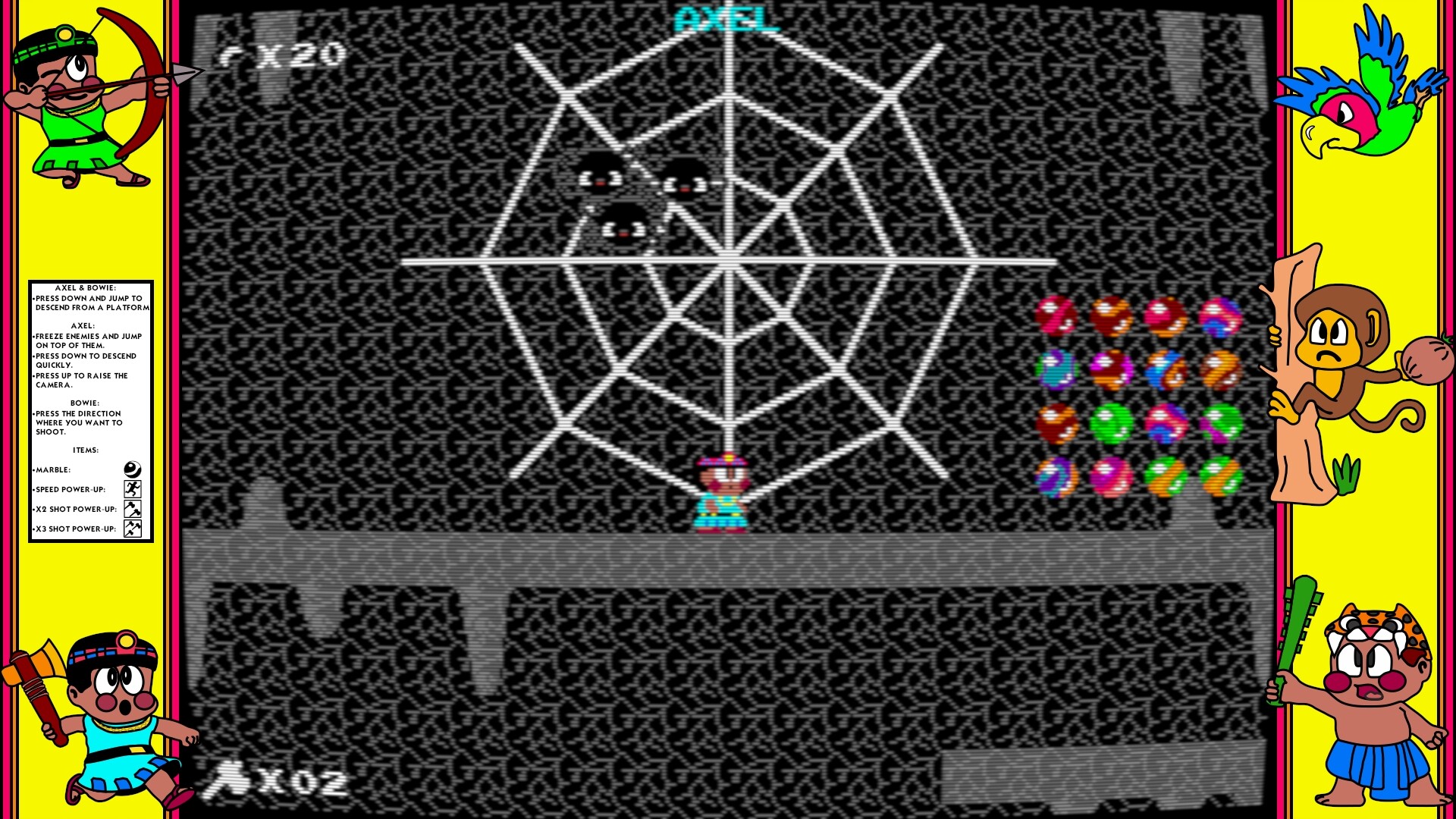 Axe & Bow Land screenshot #5