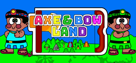 Axe & Bow Land cover art