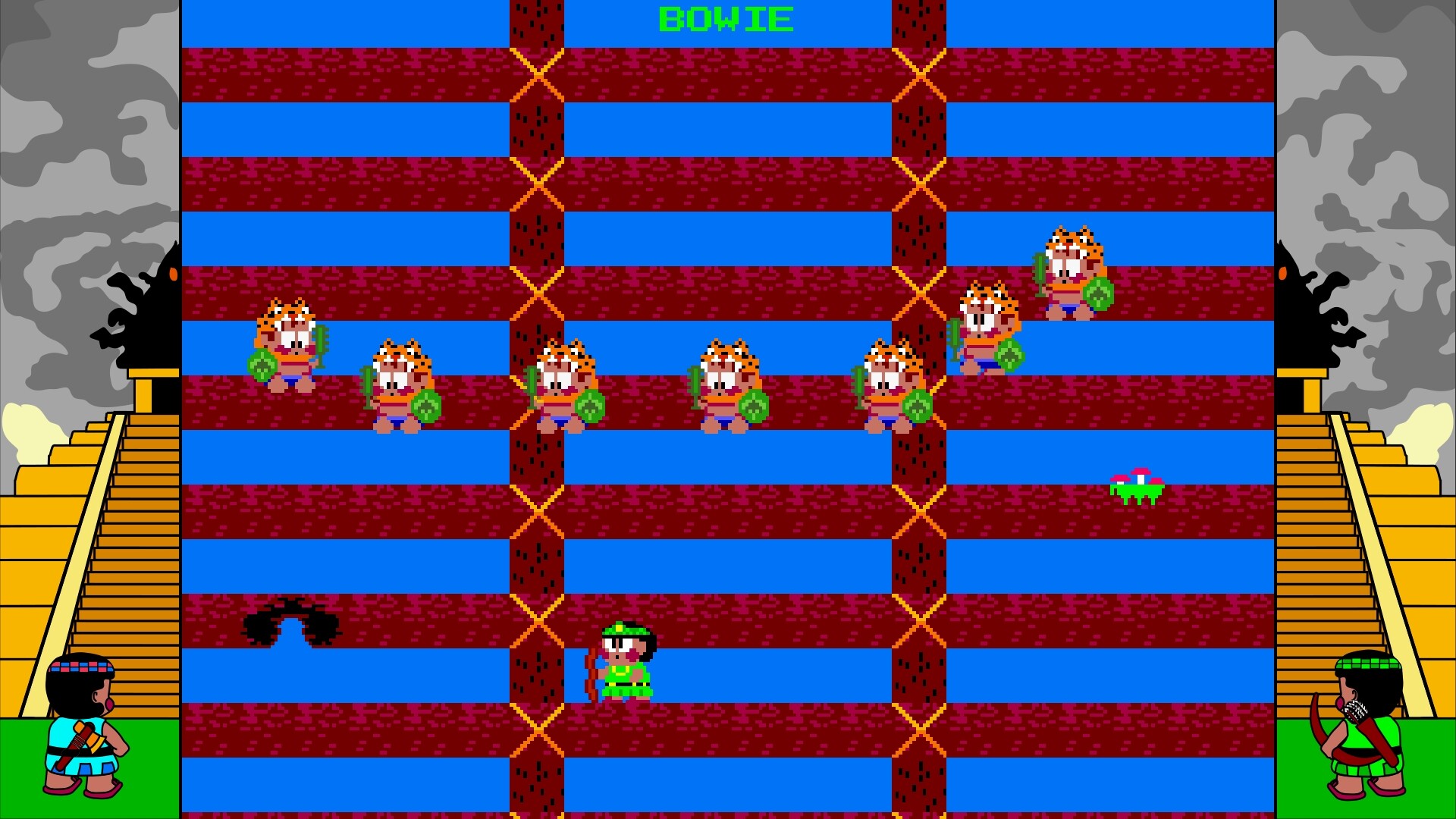 Axe & Bow Land screenshot 2