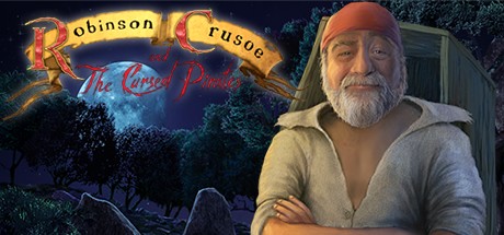 Robinson Crusoe and the Cursed Pirates banner image