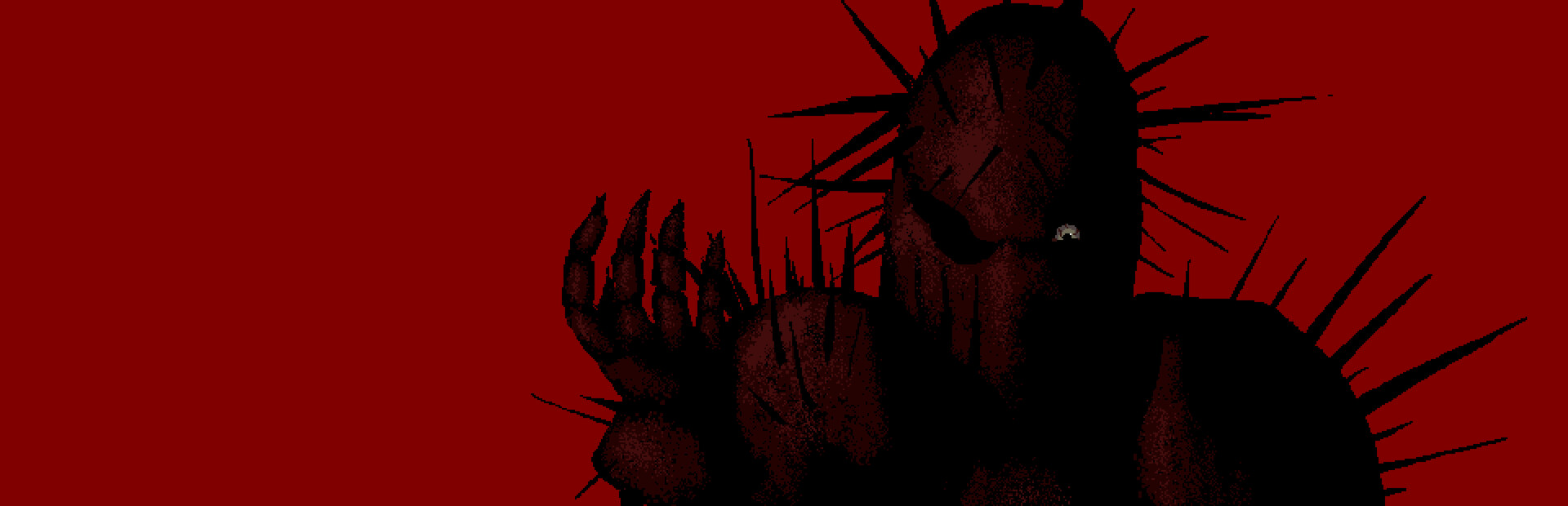 Blood Soaked Bastard!