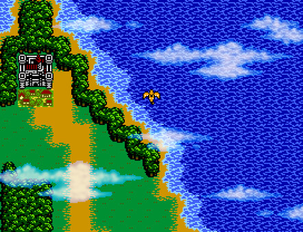 Screenshot z Castle Xenon