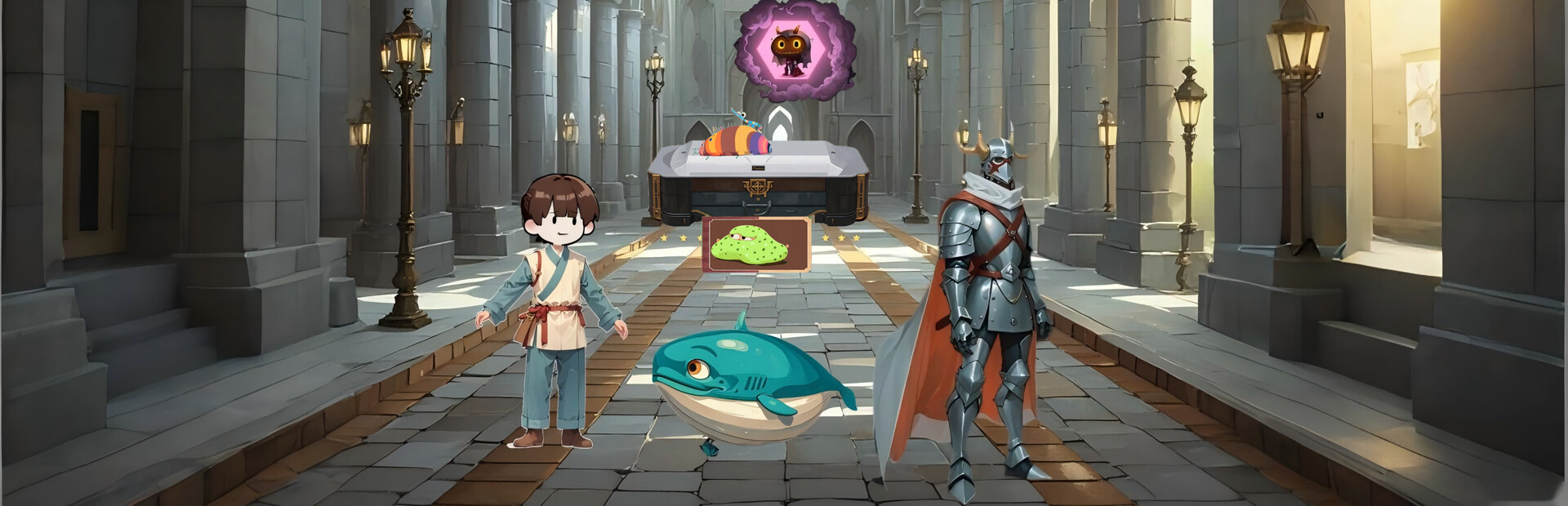 一牌超人 One Card Hero