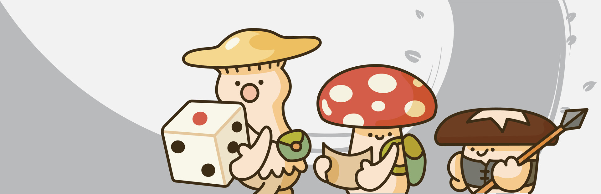 Rise of Shrooms