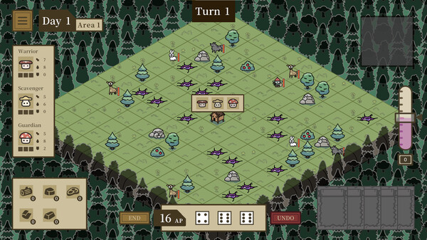 Rise of Shrooms screenshot 6