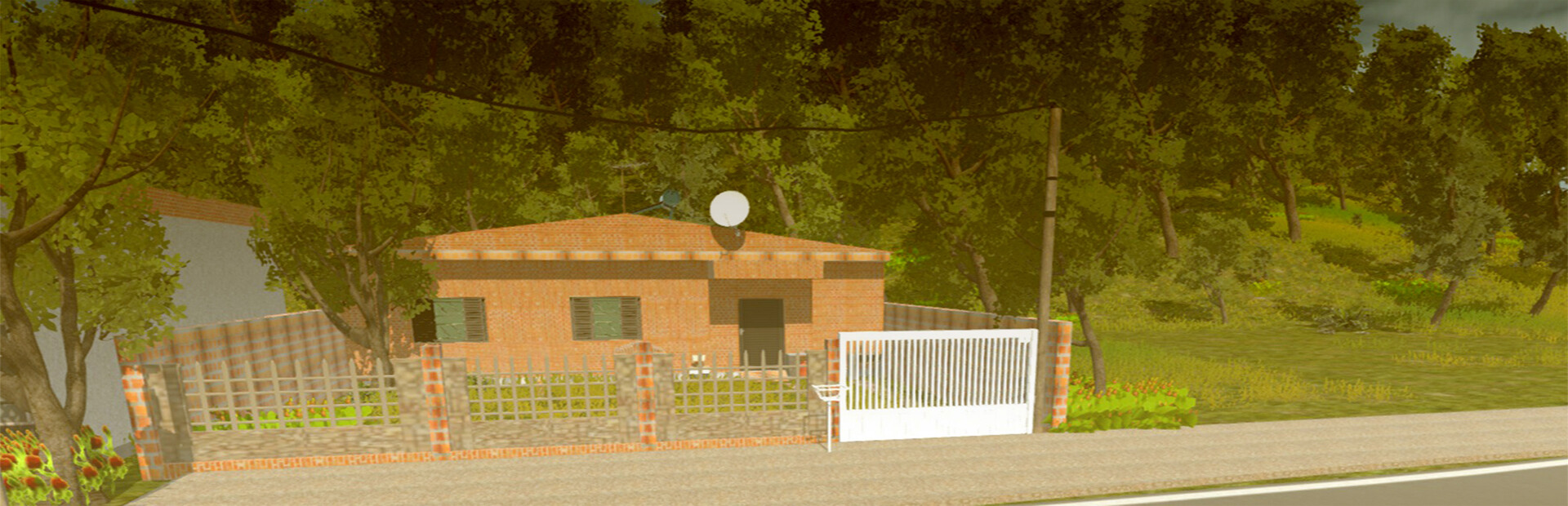 Living Sim