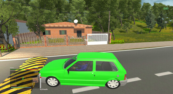 Screenshot z Living Sim