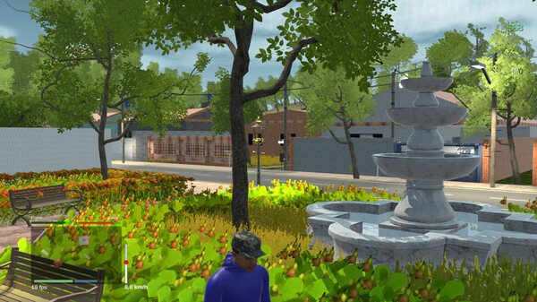 Screenshot z Living Sim