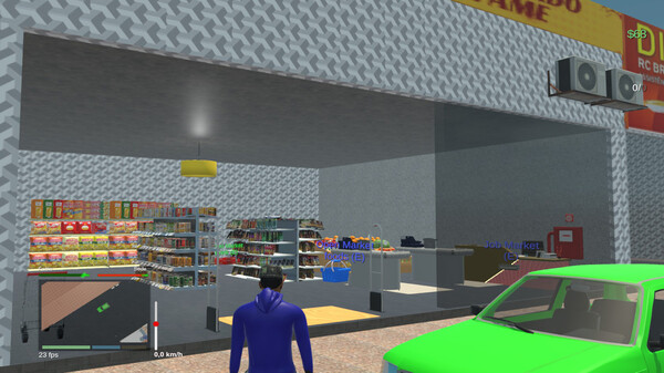 Living Sim screenshot 2