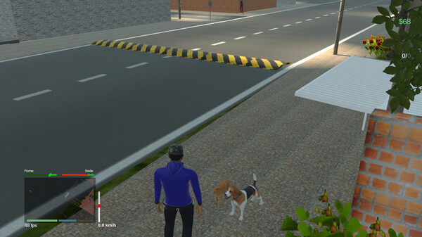 Screenshot z Living Sim