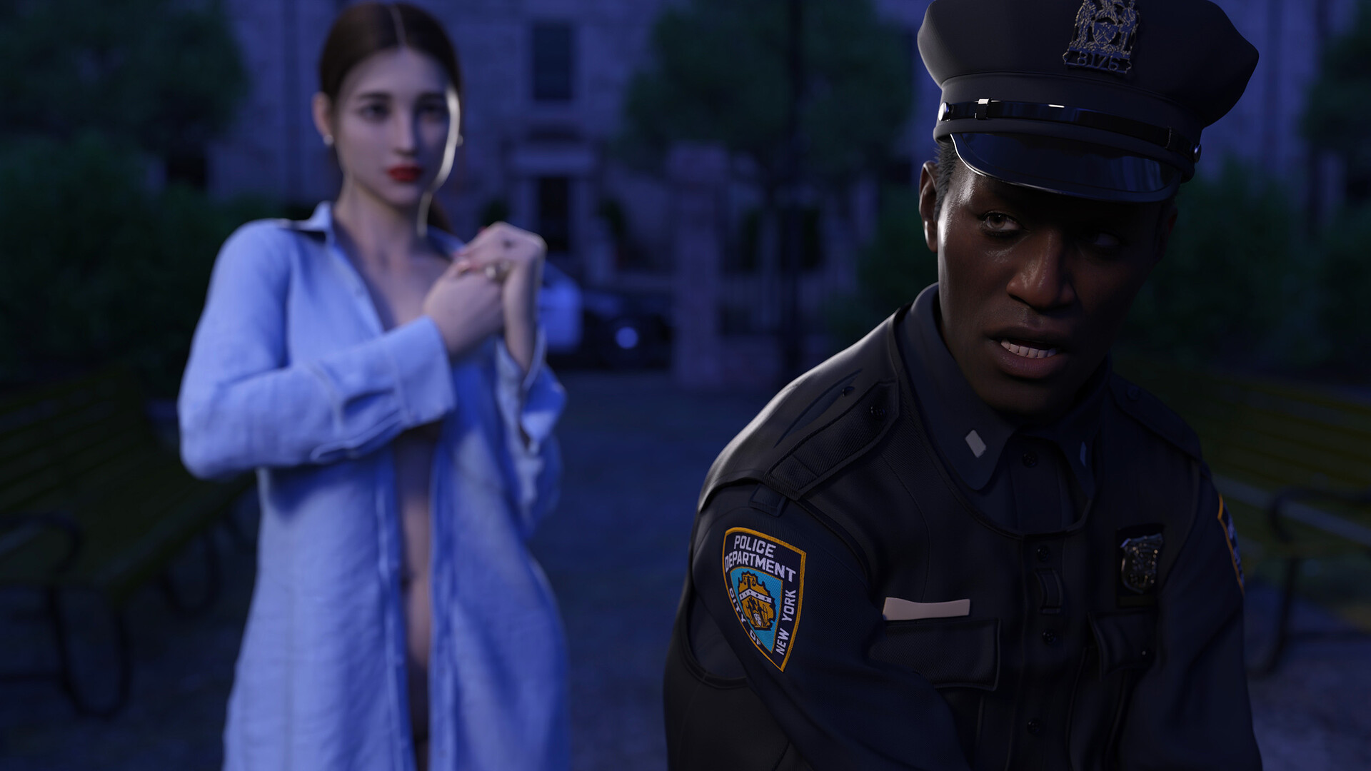 Darker: Chapter 1 screenshot #11