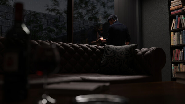Darker: Chapter 1