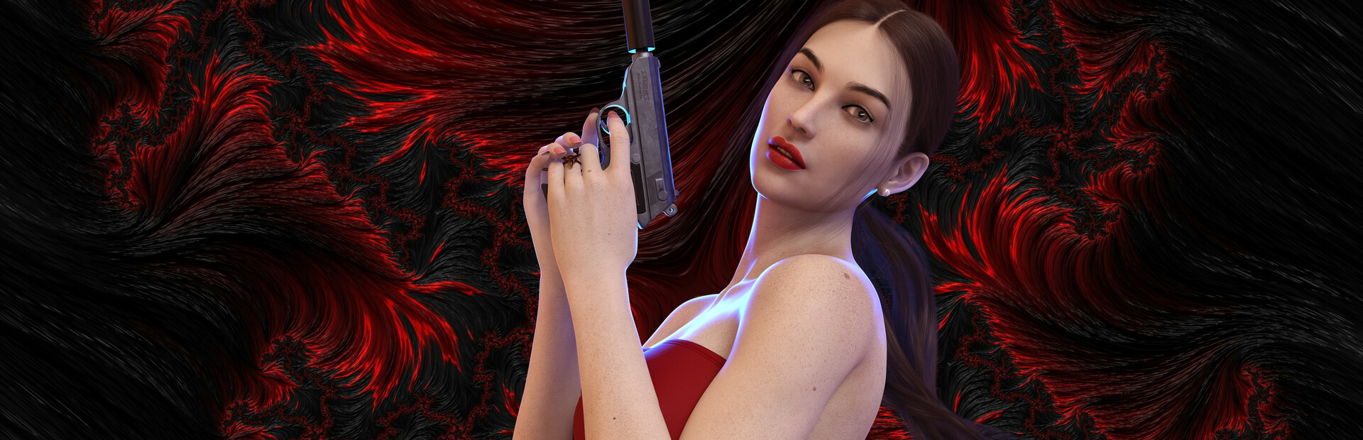 Darker: Chapter 1