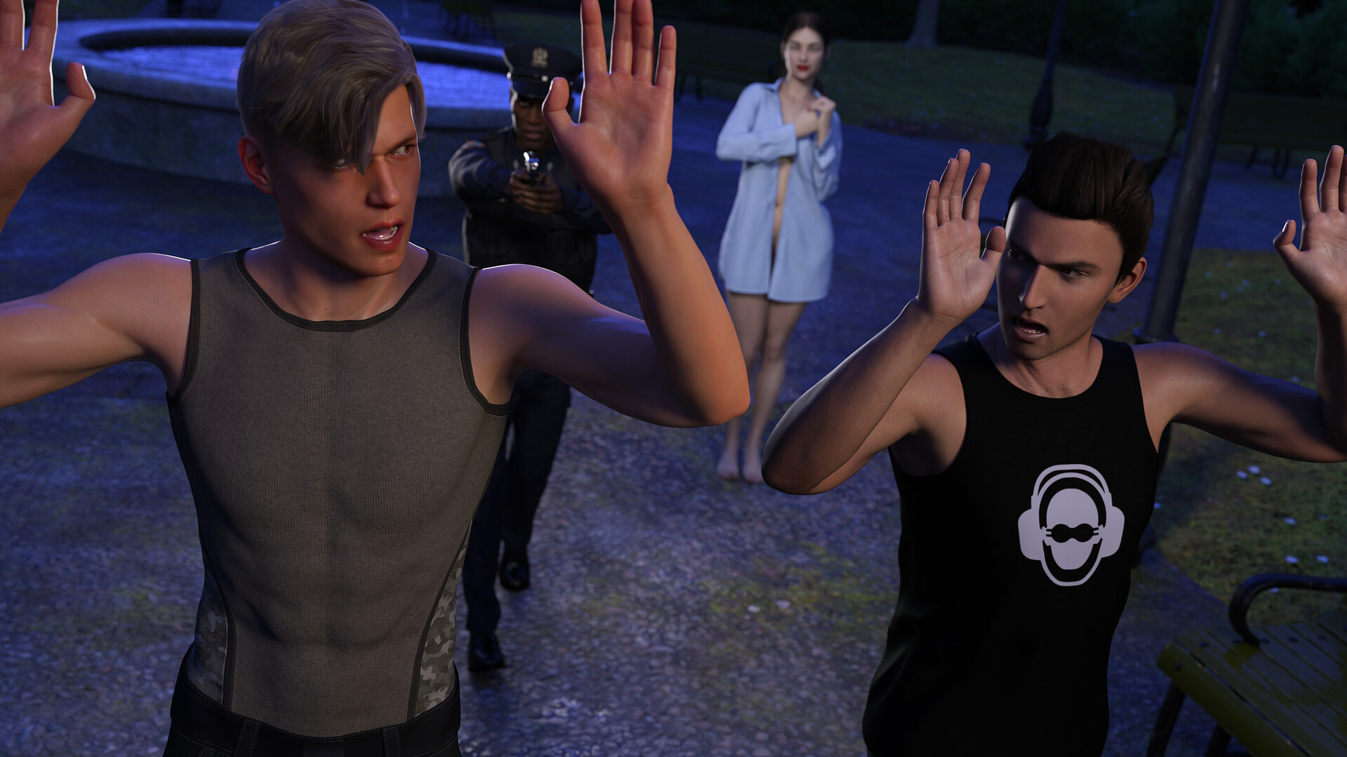 Darker: Chapter 1 screenshot #16