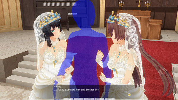 CUSTOM ORDER MAID 3D2&2.5 + GP-03 screenshot 8